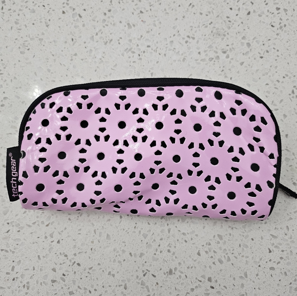 Pink all purpose case NWOT